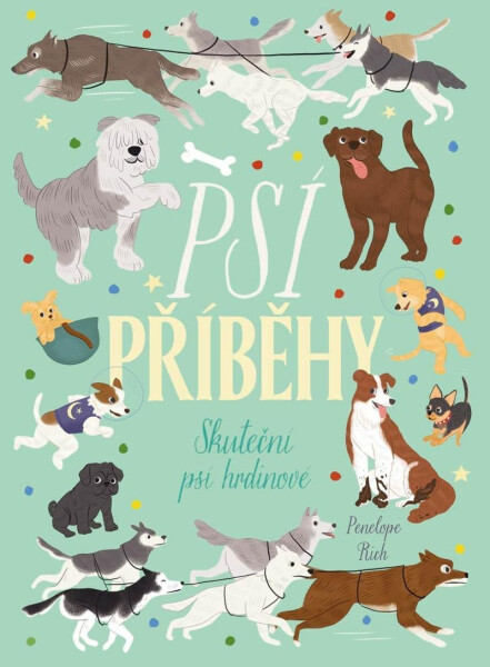 Psí příběhy Psí