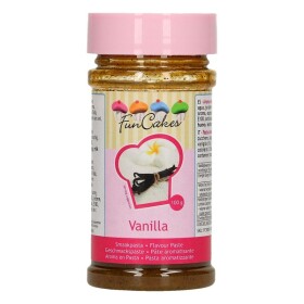 FunCakes Ochucovací pasta Vanilka 100g