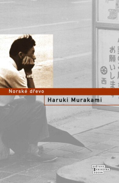 Norské dřevo - Haruki Murakami - e-kniha