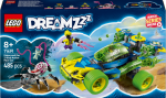 LEGO LEGO® DREAMZzz™ 71491 Mateo a akční závodní auto Z-Flek