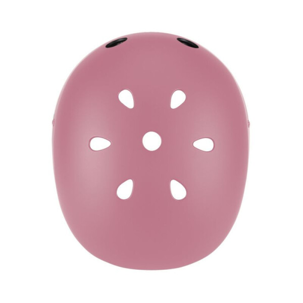 Dětská helma Globber Deep Pastel Pink Jr 505-211 NEPLATÍ