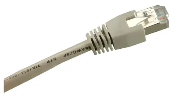 Sharkoon RJ-45 CAT.6 SFTP červená / Patch kabel / S/FTP / 1 m (4044951014910)
