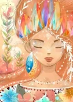 GRAFIKA Puzzle Colore Le Monde