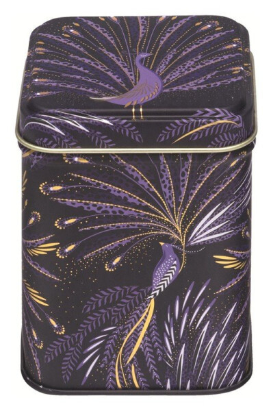 Plechovka čtvercová Anniversary collection