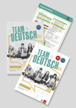 Team Deutsch neu (A1) pracovní sešit
