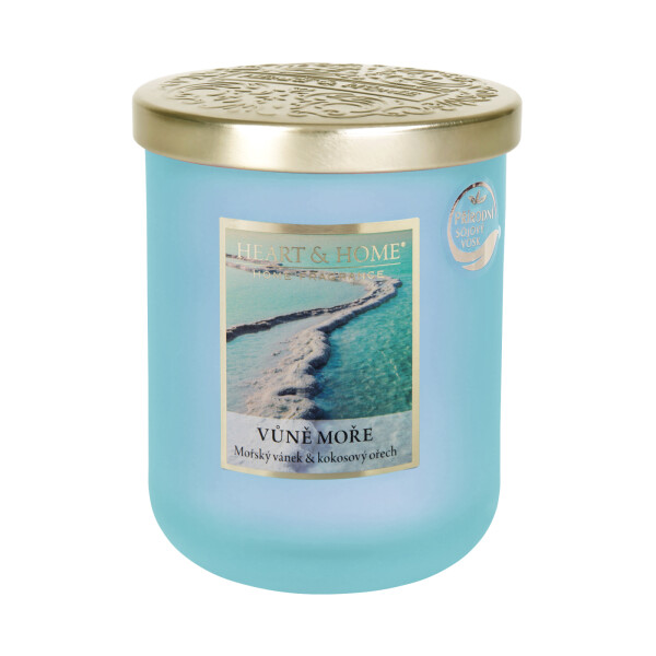 Velká svíčka - Vůně moře - Albi