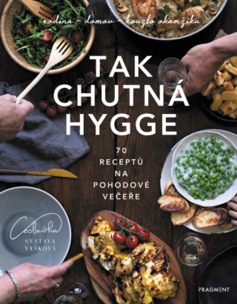 Tak chutná hygge - Svatava Vašková - e-kniha