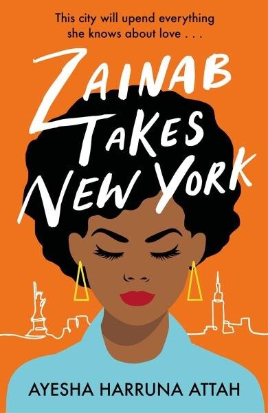 Zainab Takes New York - Ayesha Harruna Attah