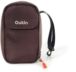 Outin Gear Pouch hnědá / Pouzdro / na příslušenství / cestovní (OT-GP-01-AB)