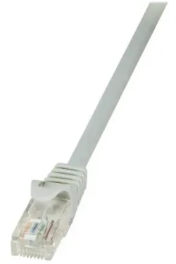 LogiLink šedá / Patch kabel / Cat 6 / U/UTP / RJ-45 / 5 m (CP2072U)