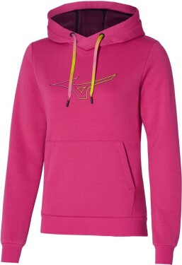 Běžecká mikina Mizuno Release Hoodie K2GCA70061 Velikost textilu: