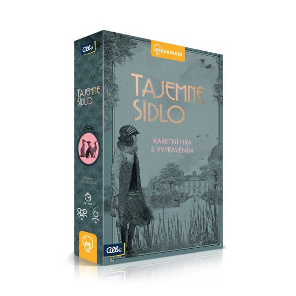 Myriorama - Tajemné sídlo - Albi