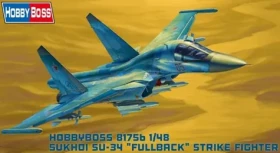 Hobby Boss Suchoj Su 34 Fullback 81756 1:48