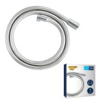GROHE - Hadice Sprchová hadice VitalioFlex Silver Long-Life 1,25 m, chrom 22110000