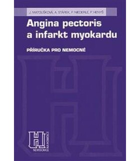 Angina pectoris a infarkt myokardu - Petr Niederle