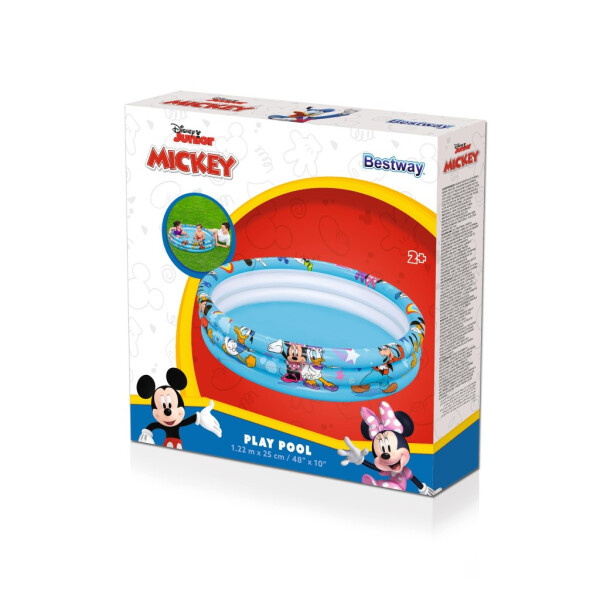 Bazén dětský Mickey Mouse - Alltoys Bestway