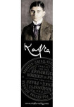 Záložka Franz Kafka