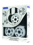 Lexibook skládací drátová sluchátka Fotbal s limitem hlasitosti - Alltoys Lexibook