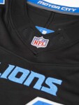 Nike Pánský dres Detroit Lions NFL Amon-Ra St. Brown #14 Stitched Limited Velikost: M