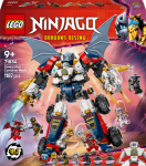 LEGO LEGO® NINJAGO® 71834 Zaneův ultrakombo robot