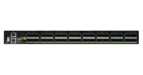 LANCOM CS-8132F-F2B / Switch / 32x QSFP28 100G / L2/L3 Managed / 1U / Front-to-Back (61909)