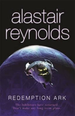 Redemption Ark, 1. vydání - Alastair Barry Reynolds