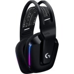 Logitech G733 LIGHTSPEED Sluchátka bezdrátová černá