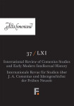 Acta Comeniana 37 / LXI - Lucie Storchová