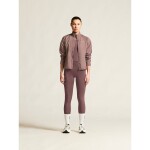 Běžecká bunda CRAFT Essence Wind 2 - fialová Velikost textilu: XXL