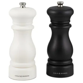 Cole Mason Southwold Classic / Dárková sada mlýnků na sůl a pepř / výška 16 cm / plast (H312008)