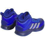 Dětské basketbalové boty Cross Up Wide Jr model 18123255 ADIDAS