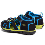 Keen Seacamp II CNX Black/Brilliant Blue AD