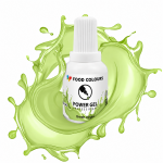 Gelová barva Food Colours PowerGel Green Apple (20 g)