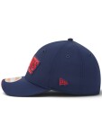 New Era Pánská kšiltovka New York Giants NFL Throwback 2026 Sideline 39THIRTY M-Crown Flex Velikost: L/XL