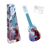 Lexibook moje první kytara Frozen – 21"/53 cm