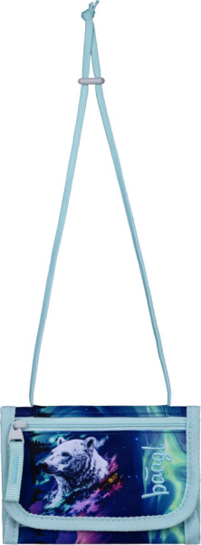 Peněženka na krkAurora GRS