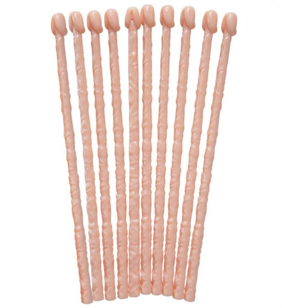 R-Kontakt.cz Míchátka s penisem 10ks