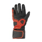 Moto rukavice Richa Stradale červeno/bílo/černé - M