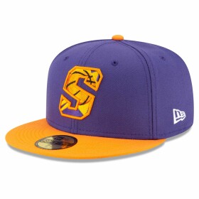 New Era Pánská kšiltovka Phoenix Suns NBA Authentic 2021 Draft 59FIFTY Fitted Velikost: 7