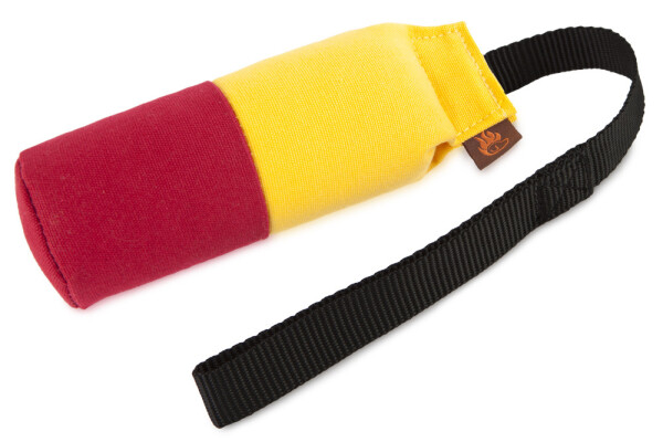 Firedog Speedy dummy marking 250g žlutá/vínová