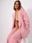 Bunda LK MA 509034.85 světle růžová S/M