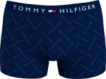 Pánské boxerky černé s potiskem model 18933594 - Tommy Hilfiger Velikost: XL