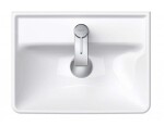 DURAVIT - D-Neo Umývátko 45x34 cm, 1 otvor pro baterii, bílá 0738450041