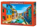 Castorland 105250 Barvy Burana