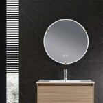 Tutumi - Zrcadlo LED 70cm BL805 HOM-06911