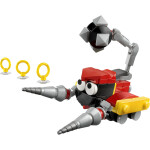 LEGO LEGO® Sonic the Hedgehog™ 30733 Badnik: Skorp