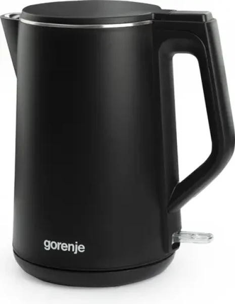 Gorenje K15DWBK černá / Rychlovarná konvice / 2200 W / 1.5 l (K15DWBK)