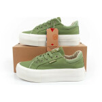 Dámské boty W LCW-25-31-3449L zelené - Lee Cooper 40