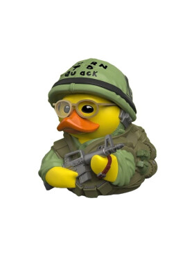 Tubbz kachnička Kubrick Full Metal Jacket - Sgt. J.T. Davis - Numskull
