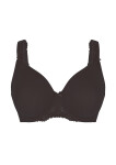 Dámská podprsenka Lingadore 1400-5C 95 F Černá